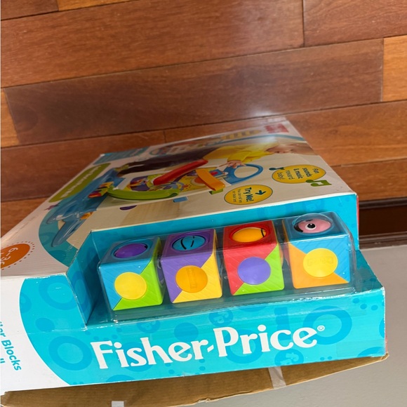 🆕Fisher-Price Multicolor Activity Center - Picture 6 of 6